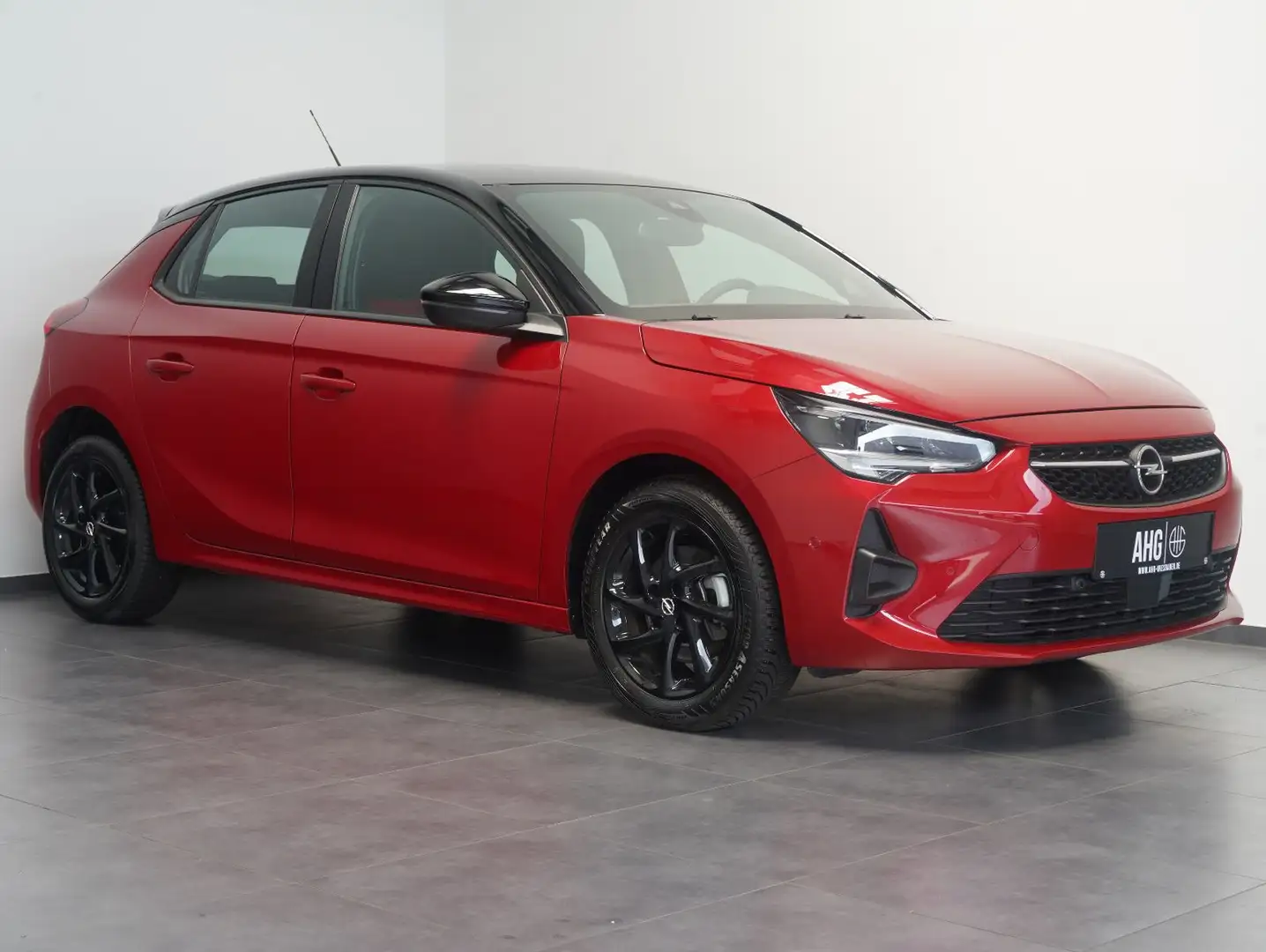 Opel Corsa F 1.2 Turbo GS CARPLAY/LED/PDC/SHZ/KAMERA Rot - 2