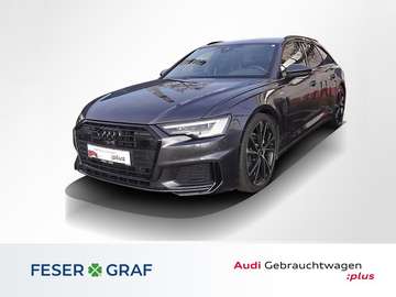 Avant S line 40 TDI quattro Matrix 360° AHK Sthz.