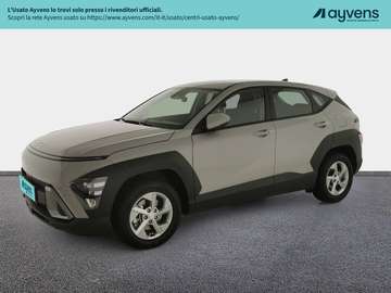 Kona II 2023 1.6 gdi hev XTech 2wd 129cv dct