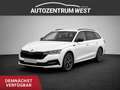 Skoda Octavia Combi 2,0 TDI *Sportline*...AHK/Kamera/Navi/SHZ Weiß - thumbnail 1