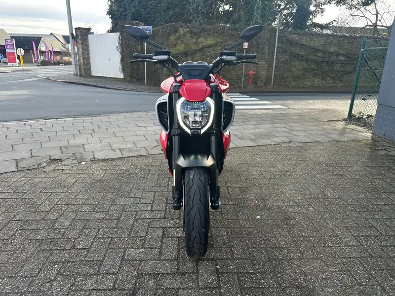 Ducati Diavel - foto 4