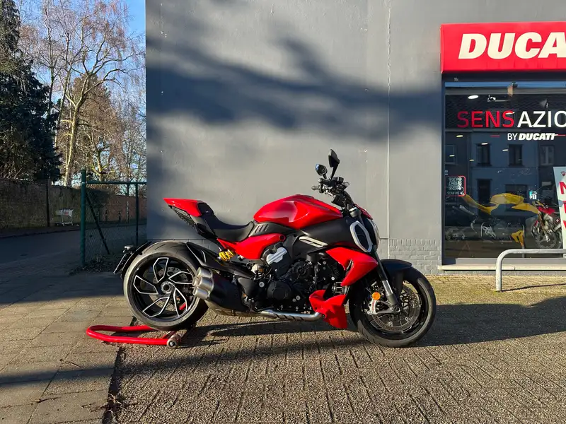 Ducati Diavel - foto 2