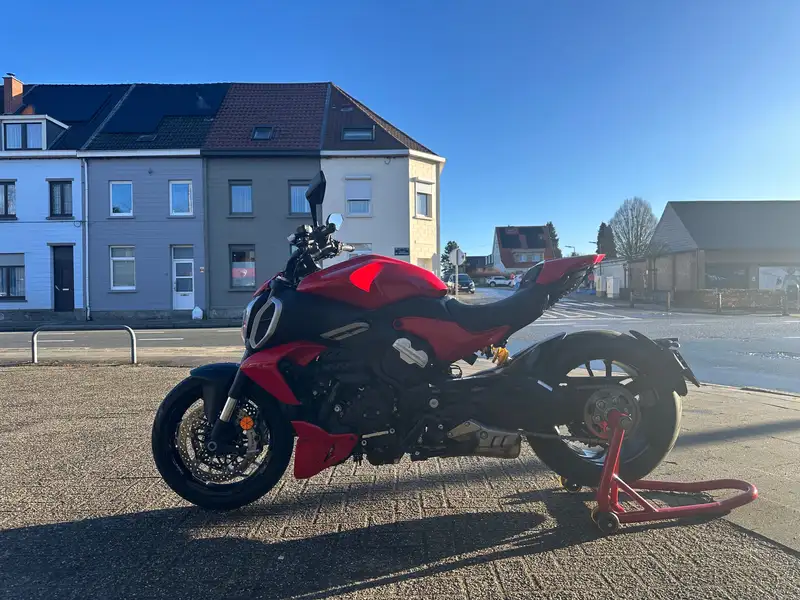 Ducati Diavel - foto 3