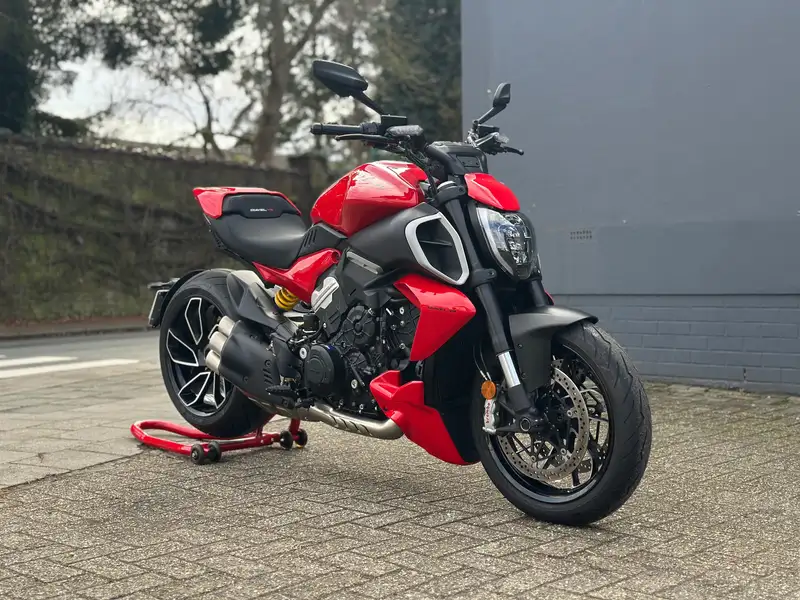 Ducati Diavel - foto 8