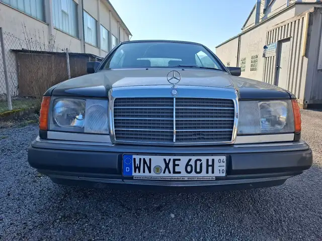 Mercedes-Benz CE 300 -24V-124 Cabrio*Klima*Leder*Oldtimer*