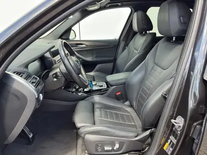 Annonce voiture d'occasion BMW iX3 - CARADIZE