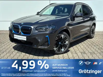 Annonce voiture d'occasion BMW iX3 - CARADIZE