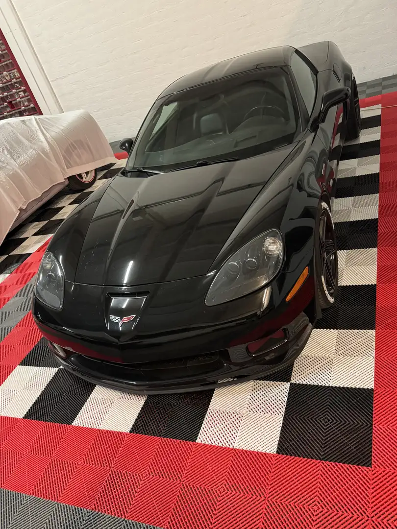 Corvette Z06 - 1