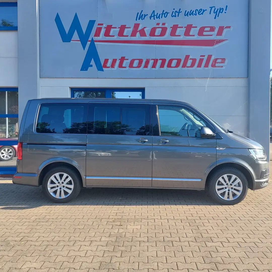 Volkswagen T6 Transporter T6 Multivan Highline Navi, ACC,Kamera,Tisch Gris - 1