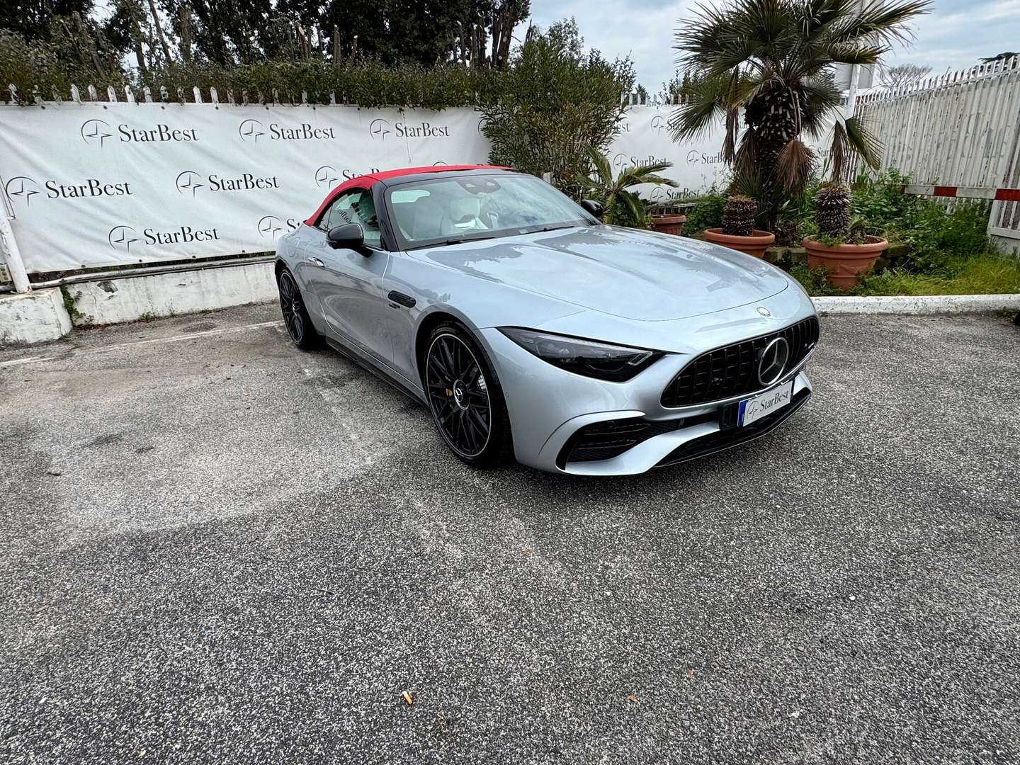 Mercedes SL AMG 43 Premium Plus - 2024 - Joinsteer - #2