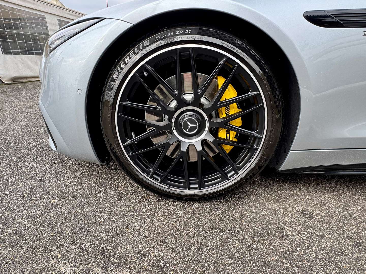 Mercedes SL AMG 43 Premium Plus - 2024 - Joinsteer - #7