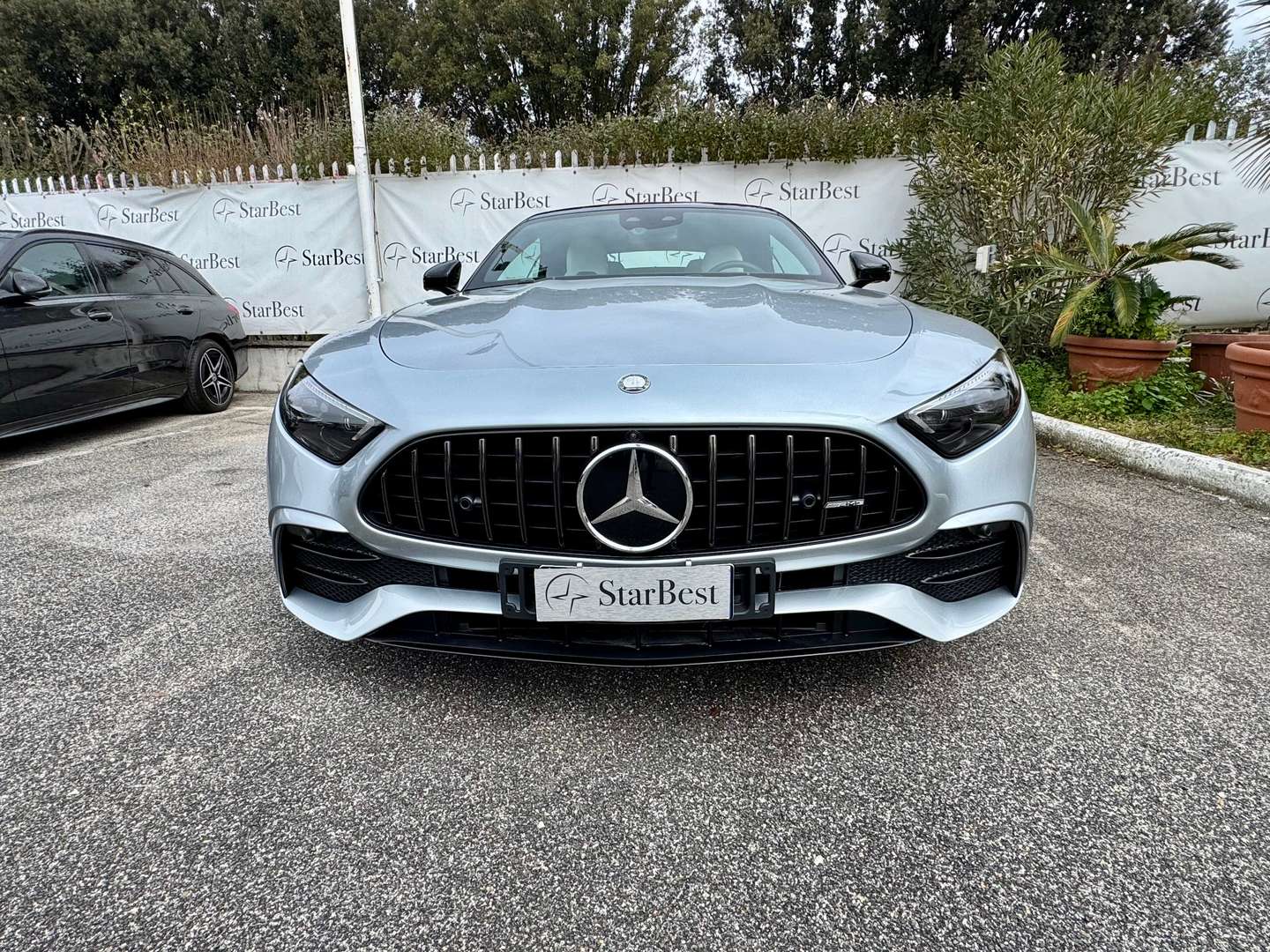 Mercedes SL AMG 43 Premium Plus -  - Joinsteer - #5