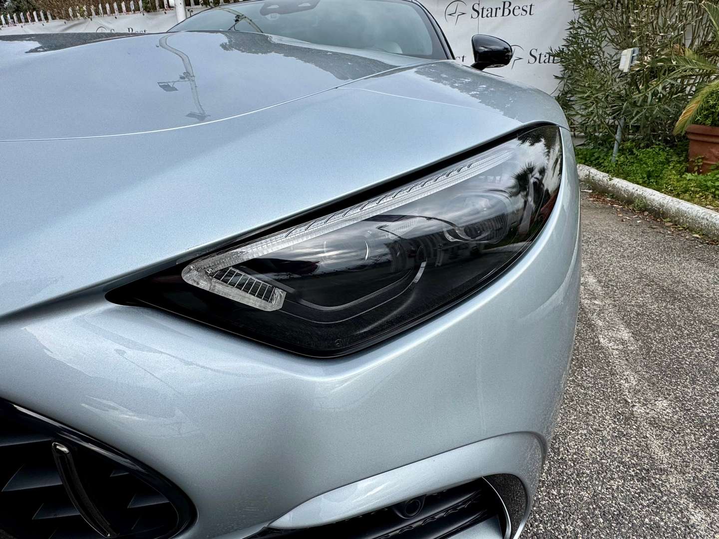 Mercedes SL AMG 43 Premium Plus - 2024 - Joinsteer - #8