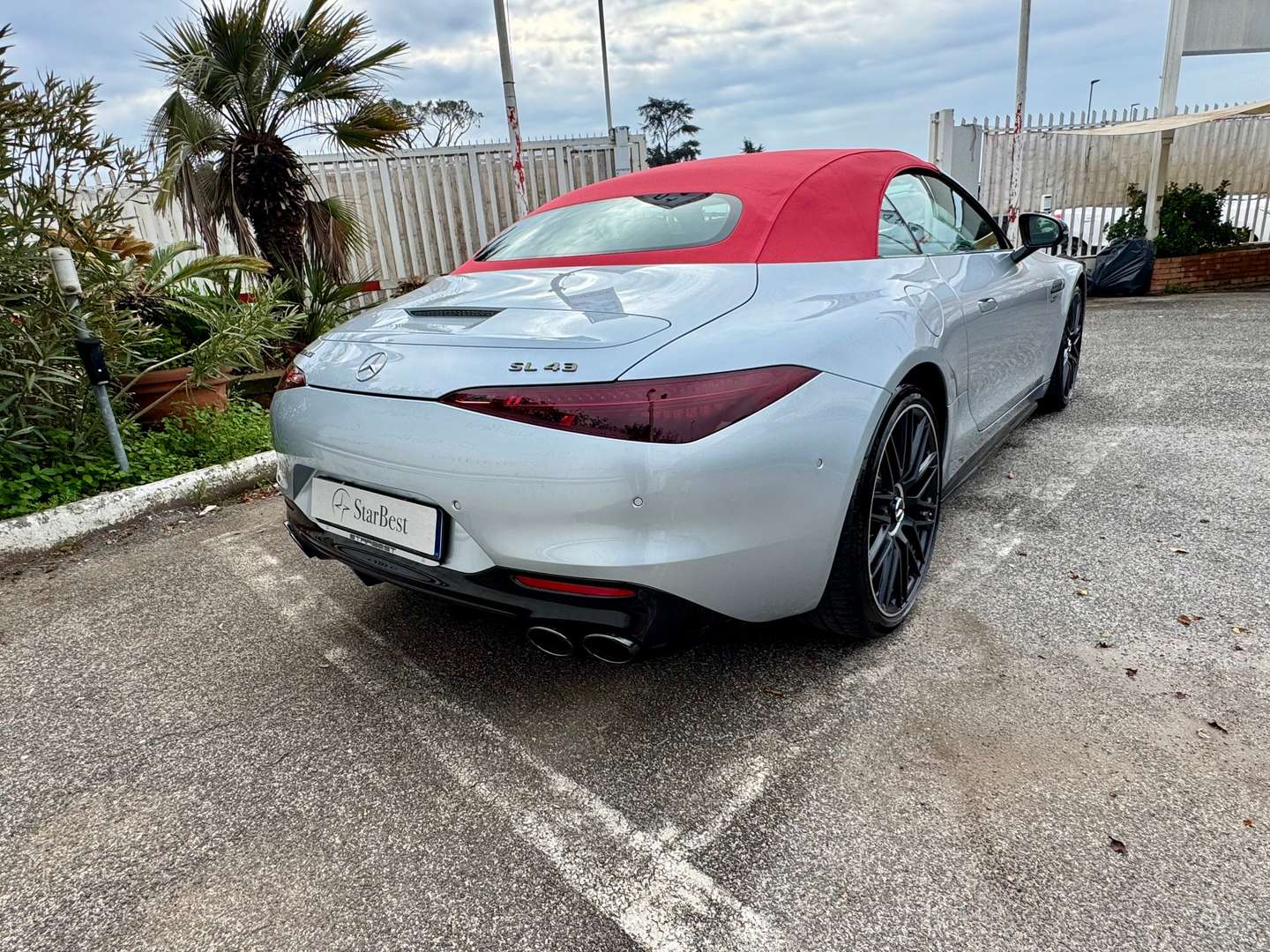 Mercedes SL AMG 43 Premium Plus - 2024 - Joinsteer - #12