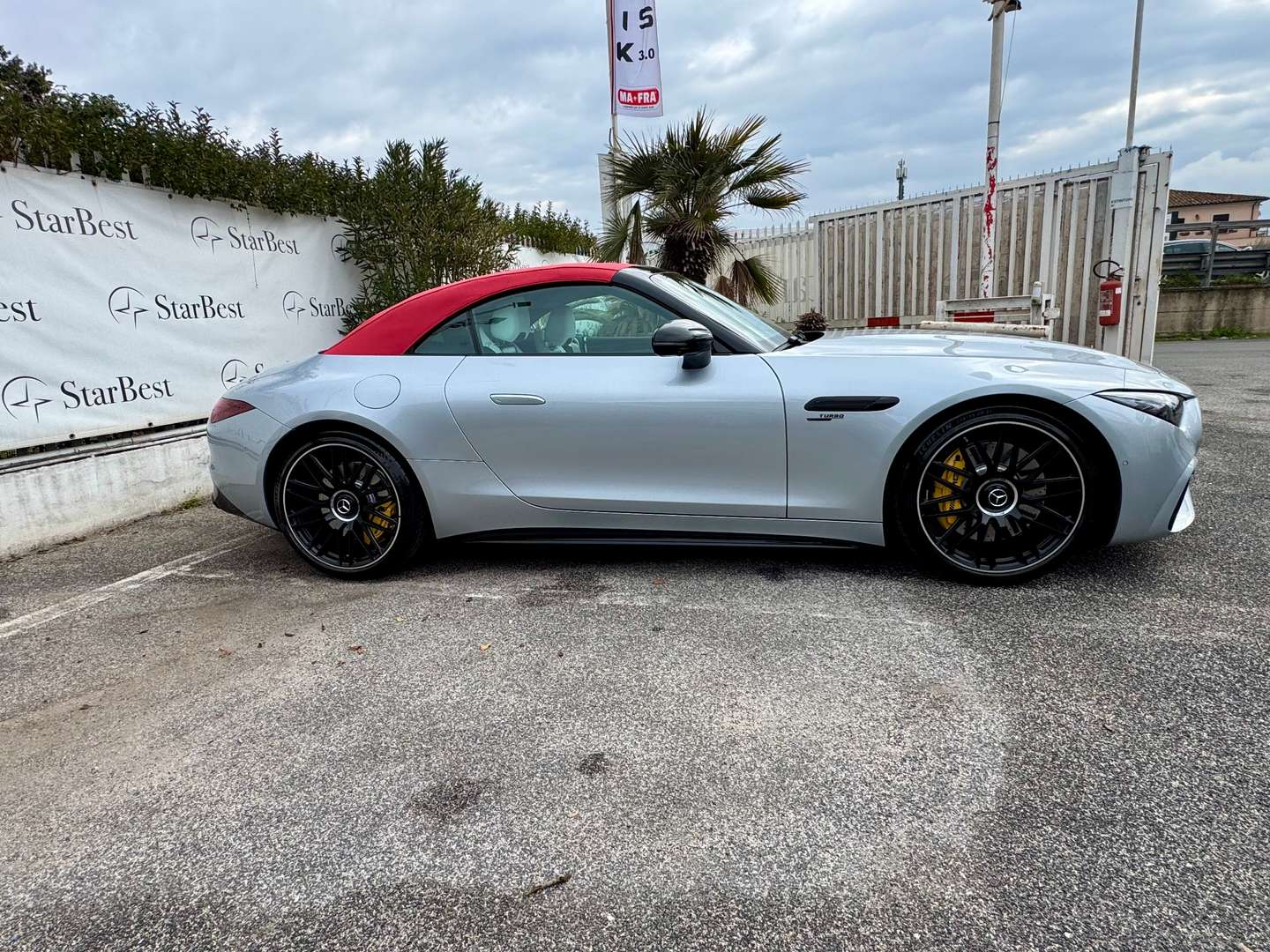 Mercedes SL AMG 43 Premium Plus - 2024 - Joinsteer - #10