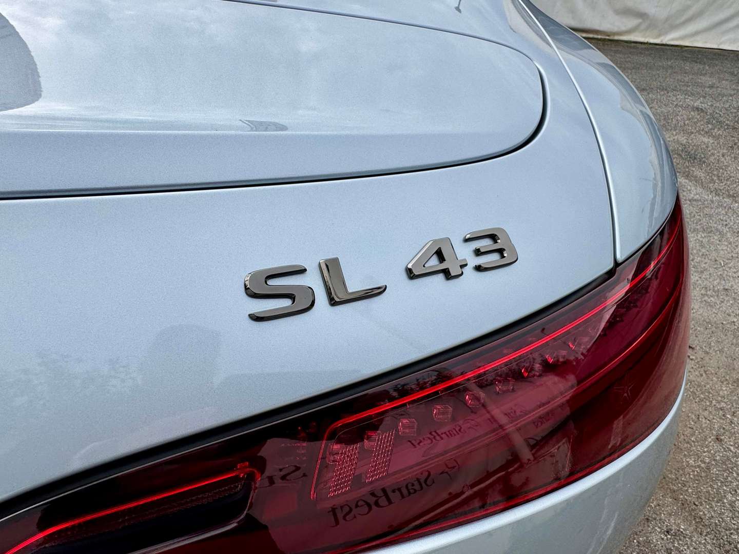 Mercedes SL AMG 43 Premium Plus - 2024 - Joinsteer - #13
