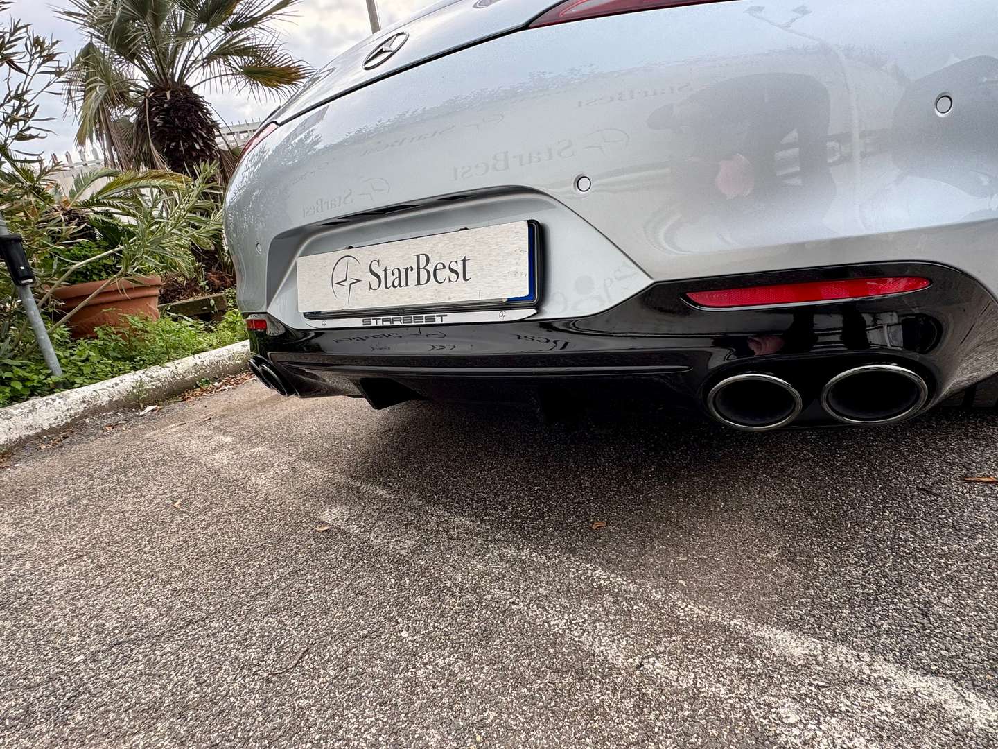 Mercedes SL AMG 43 Premium Plus - 2024 - Joinsteer - #15