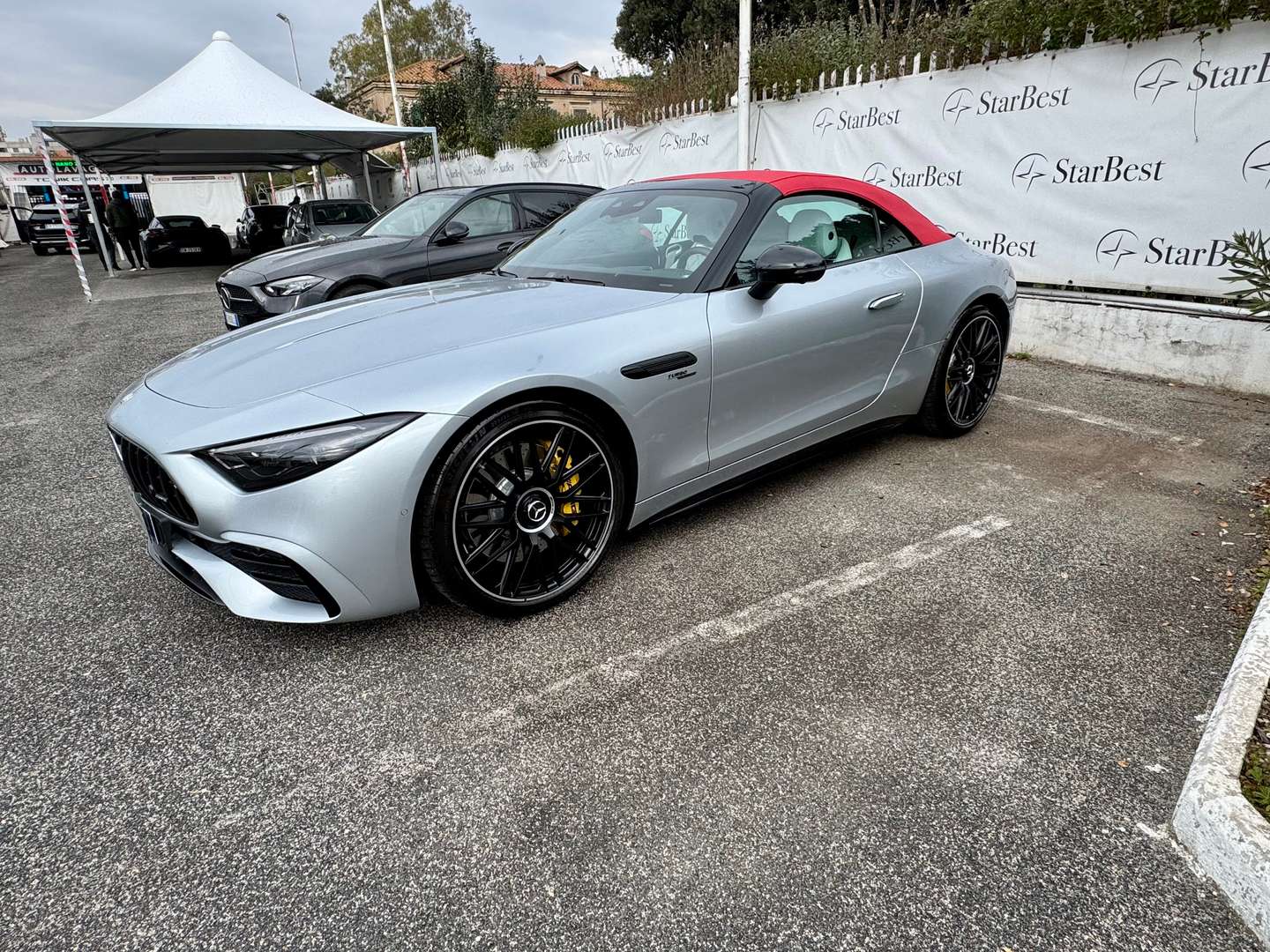 Mercedes SL AMG 43 Premium Plus -  - Joinsteer - #4