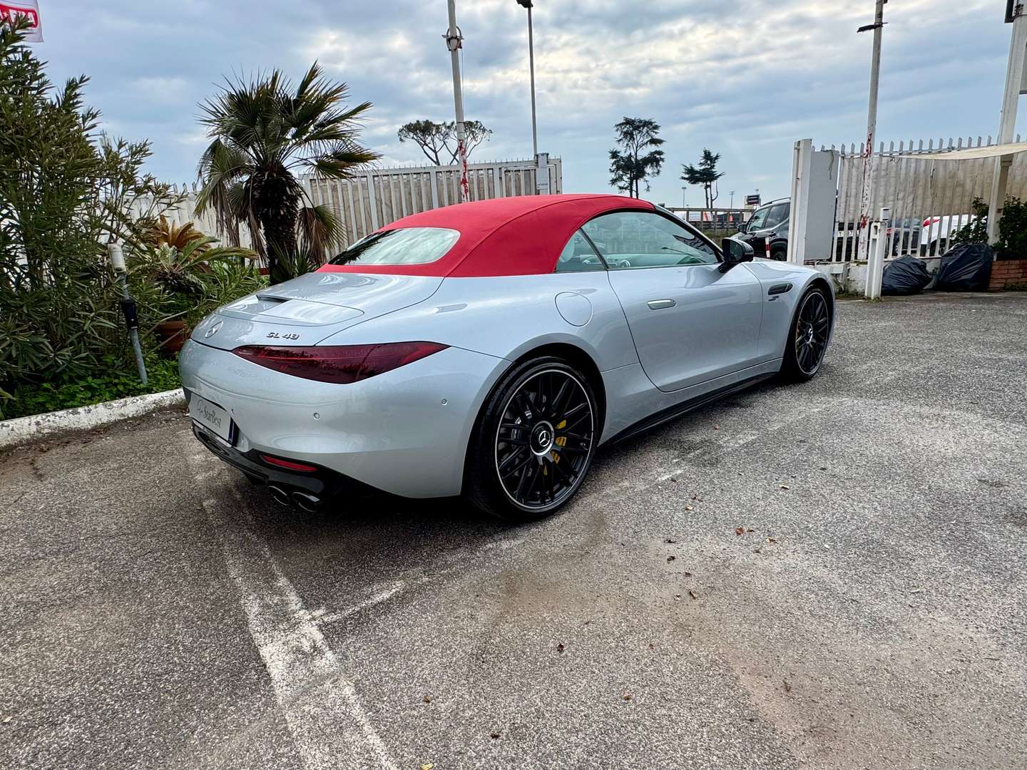 Mercedes SL AMG 43 Premium Plus - 2024 - Joinsteer - #11