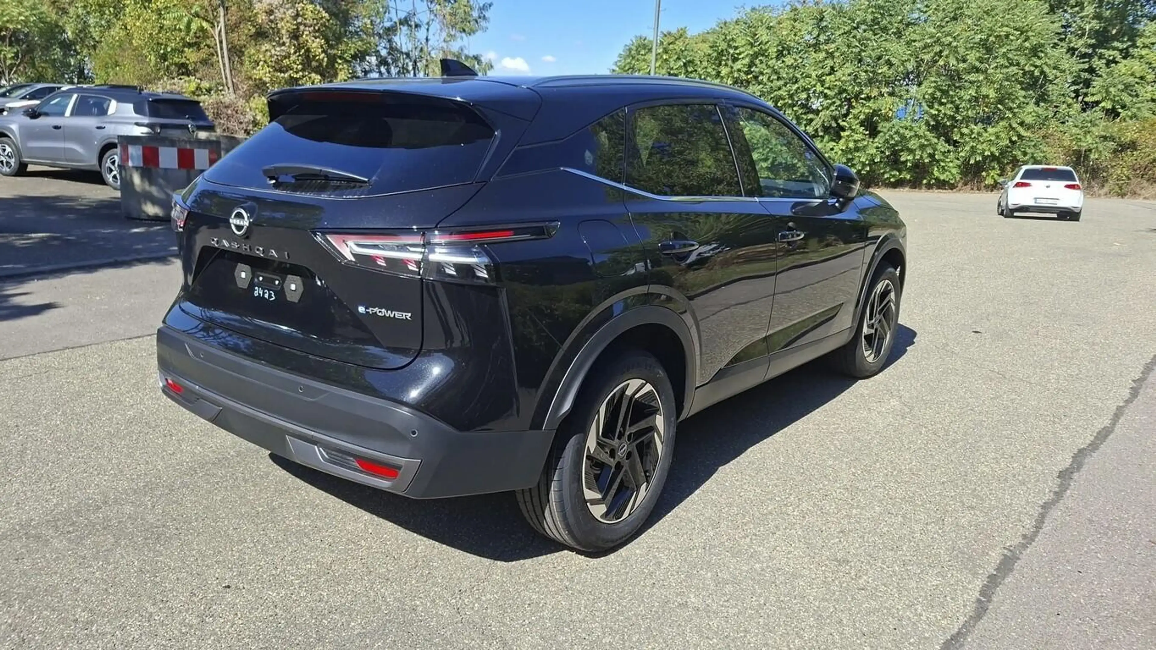 Nissan Qashqai e-Power N-Connecta elHeckkl ACC SHZ Keyl 116 kW... — photo 3