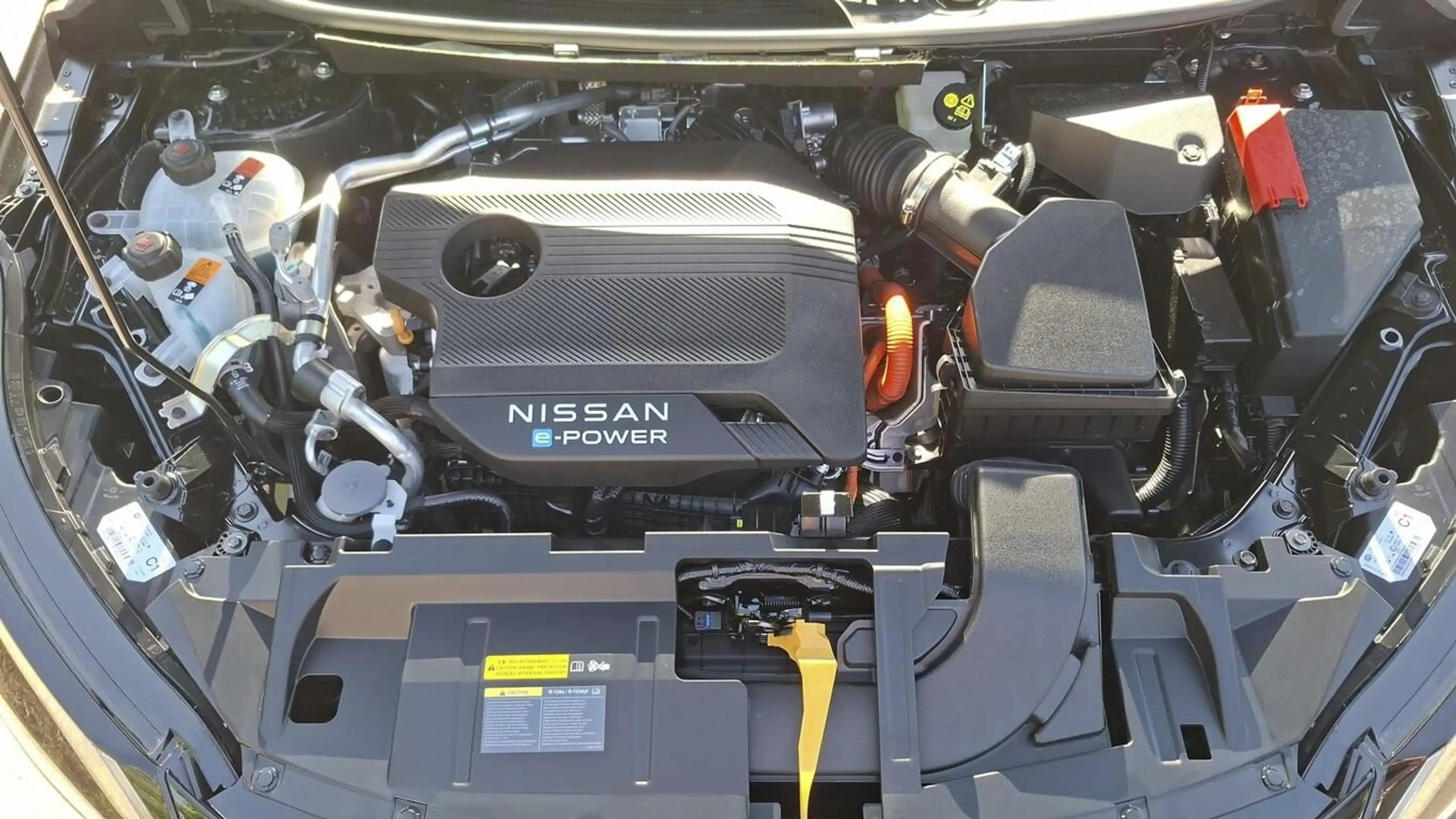 Nissan Qashqai e-Power N-Connecta elHeckkl ACC SHZ Keyl 116 kW... — photo 10