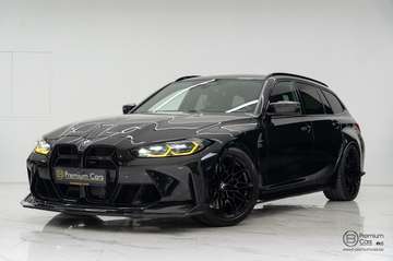 Competition Touring! Xdrive! Carbon pack! Lichte Vracht!