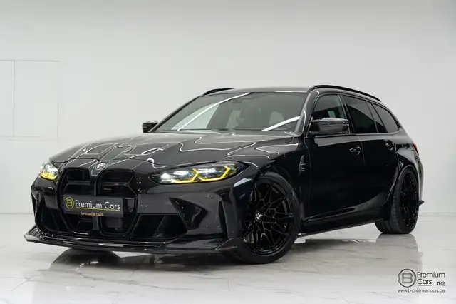 BMW M3 Competition Touring! Xdrive! Carbon pack! Lichte Vracht!
