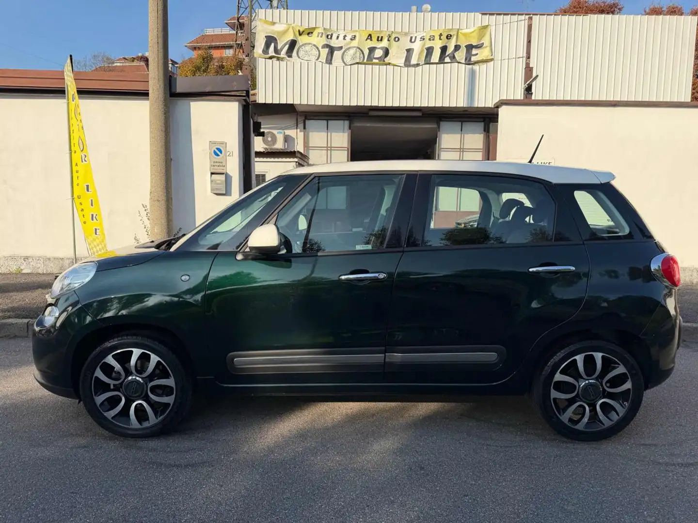 Fiat 500L 1.4 95 CV Vert - 2