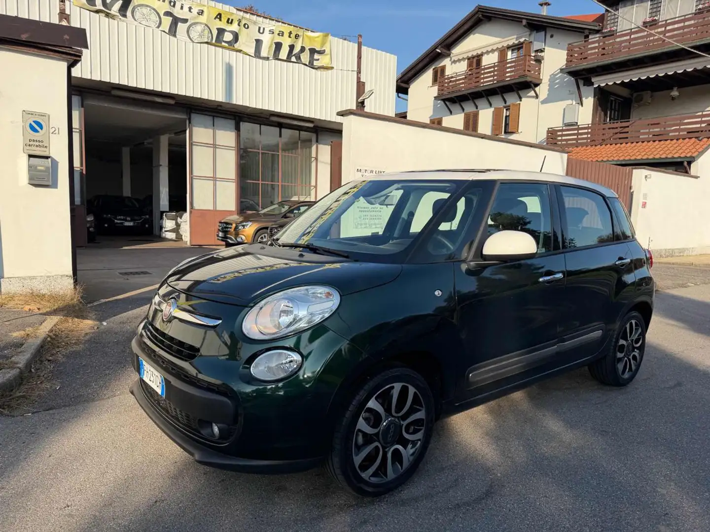 Fiat 500L 1.4 95 CV Vert - 1
