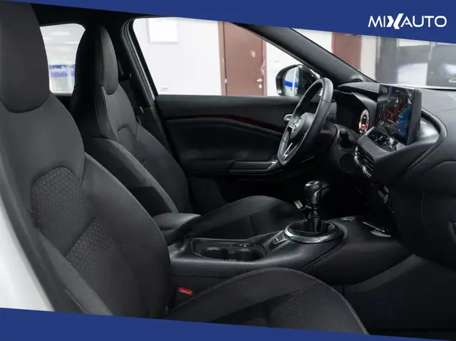 Nissan Juke view 14