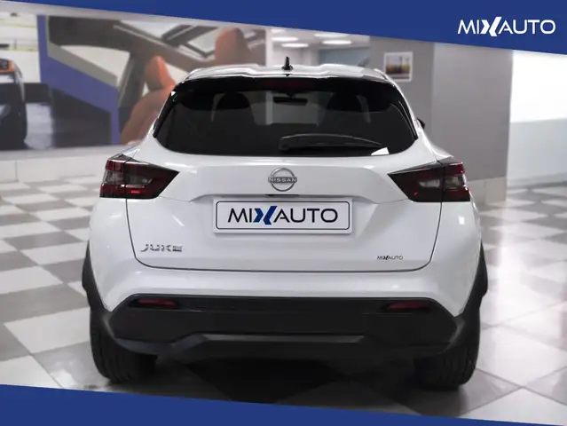 Nissan Juke view 4