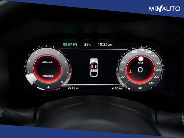 Nissan Juke view 15