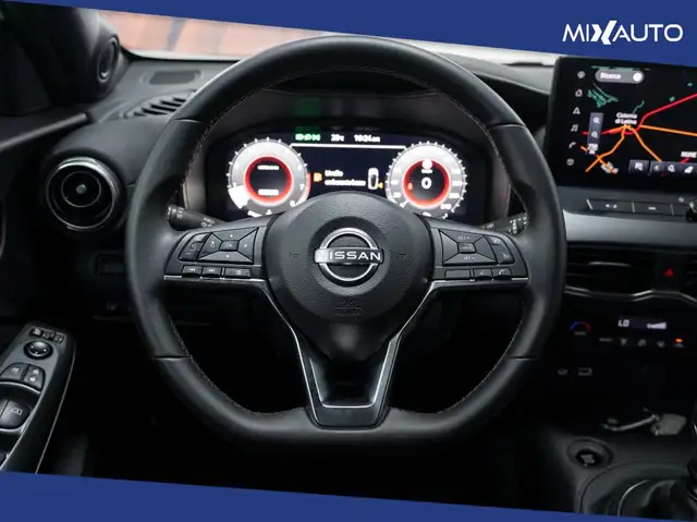 Nissan Juke view 12