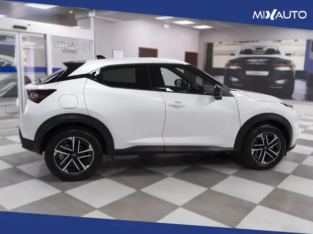 Nissan Juke view 6