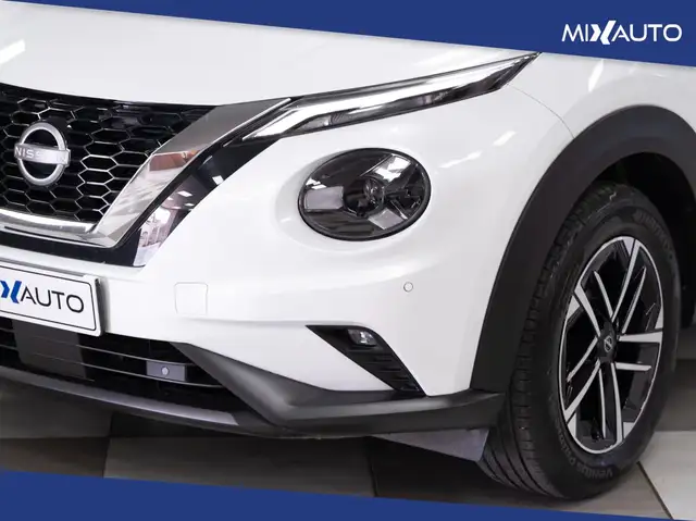 Nissan Juke view 9