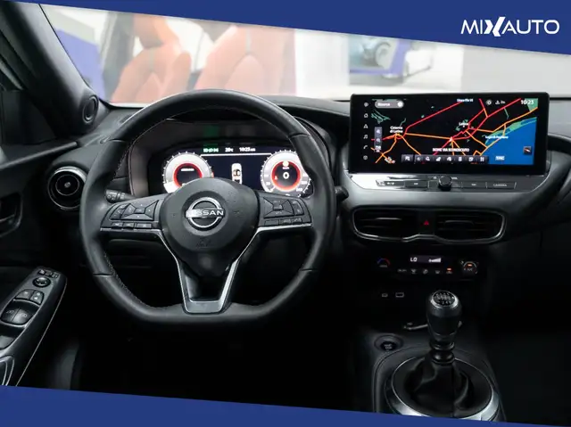 Nissan Juke view 11