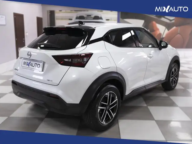 Nissan Juke view 5