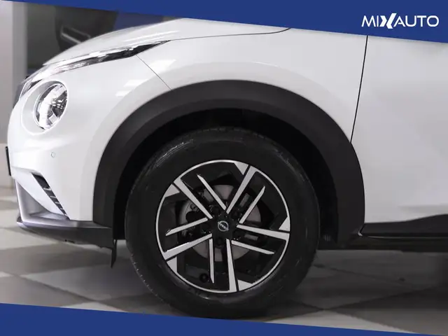 Nissan Juke view 8