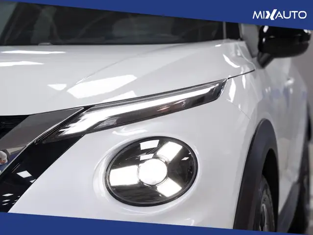Nissan Juke view 10