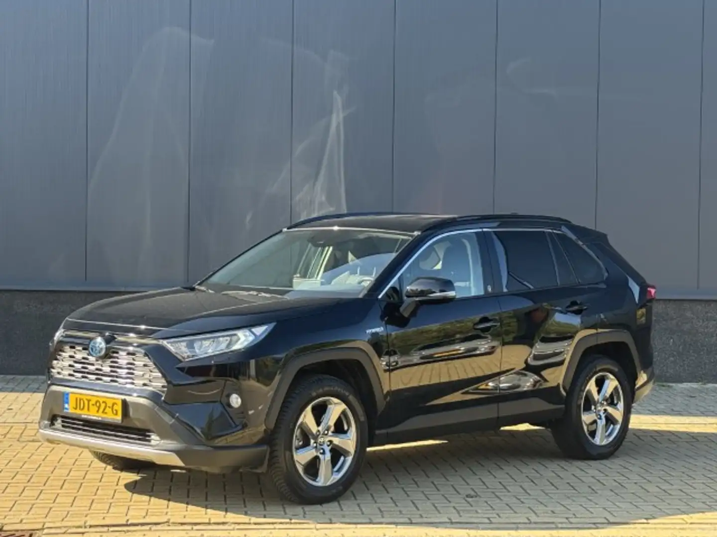 Toyota RAV 4 2.5 Hybrid AWD Dynamic Noir - 1