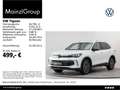 Volkswagen Tiguan 2.0 TDI 4M DSG Goal AHK 360° Matrix Pano Blanc - thumbnail 1