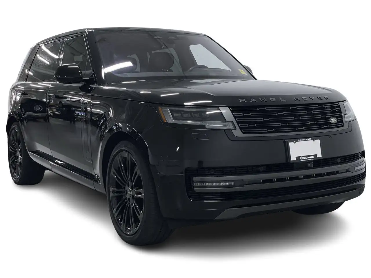 Land Rover Range Rover снимка Land Rover Range Rover