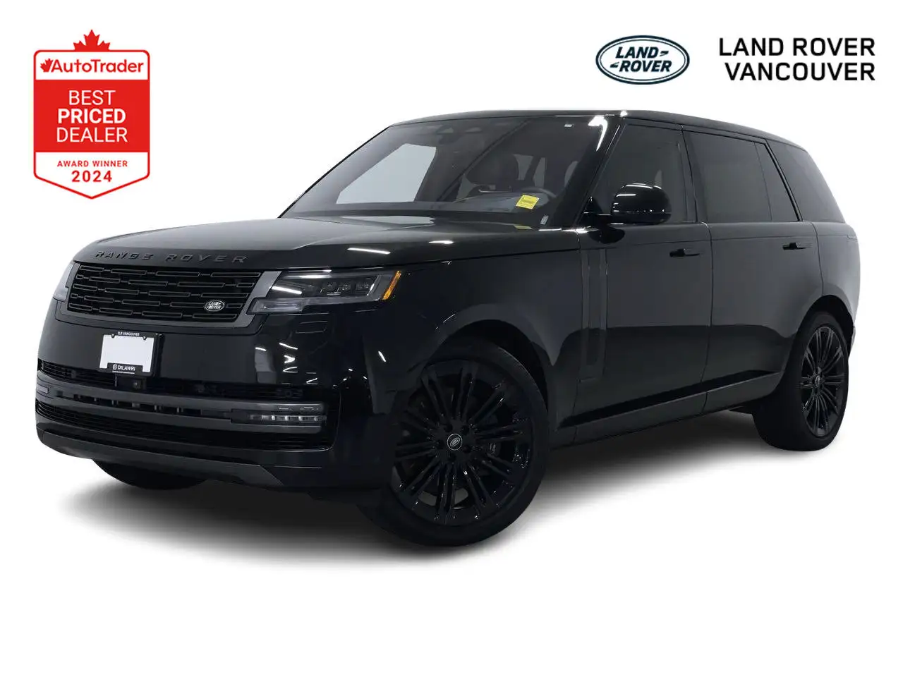 Land Rover Range Rover снимка Land Rover Range Rover