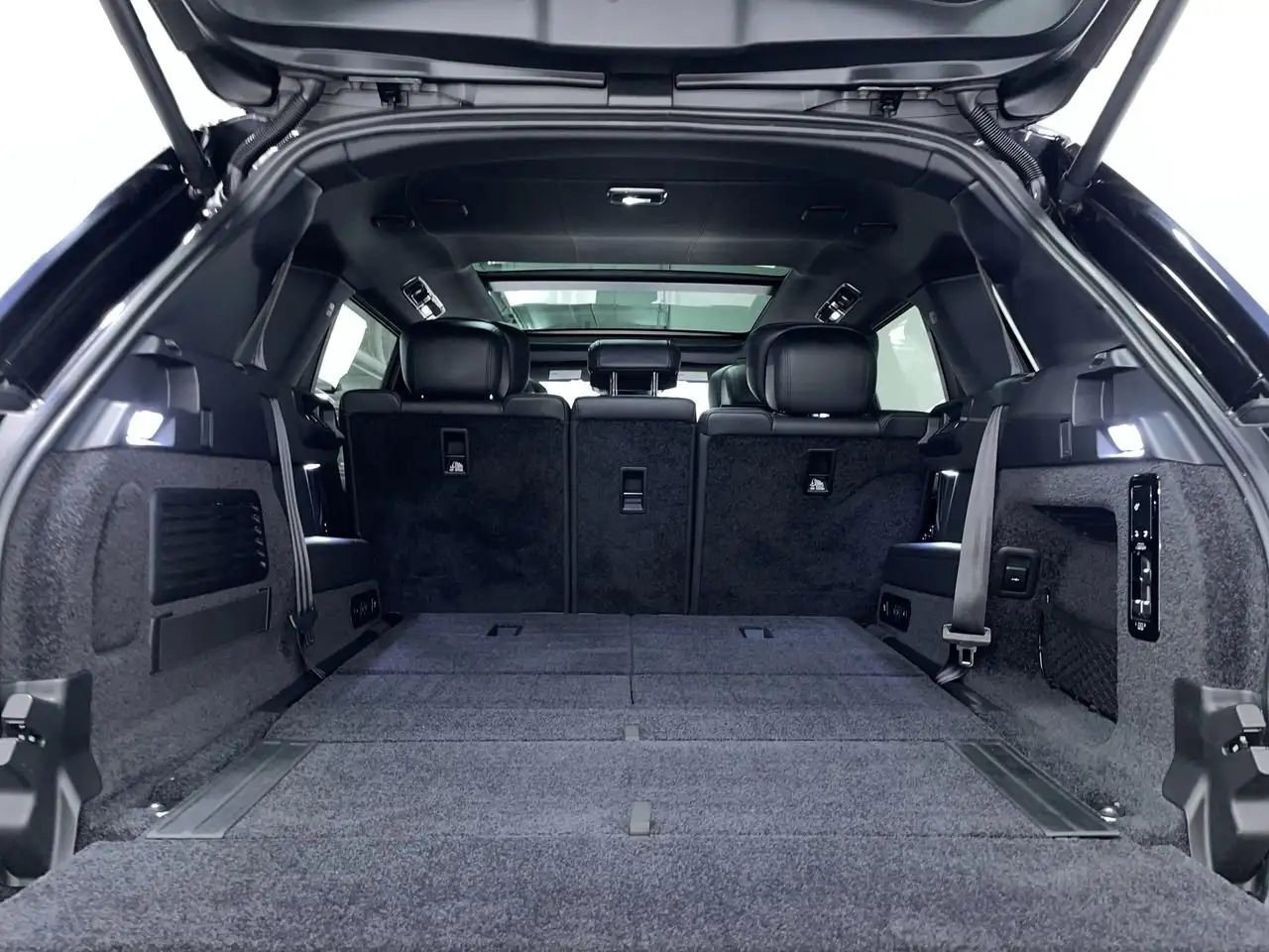 Land Rover Range Rover снимка Land Rover Range Rover