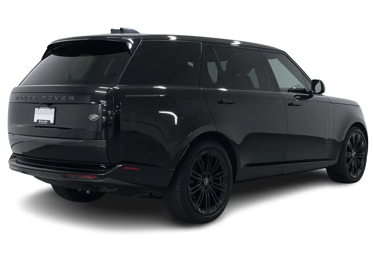 Land Rover Range Rover снимка Land Rover Range Rover