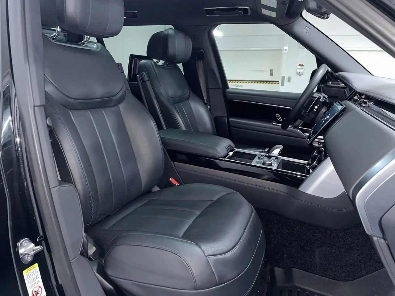 Land Rover Range Rover снимка Land Rover Range Rover
