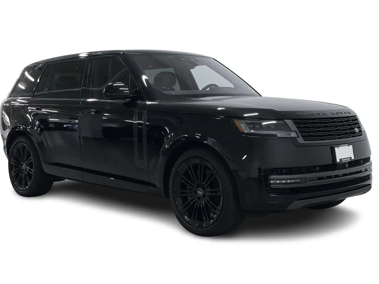 Land Rover Range Rover снимка Land Rover Range Rover
