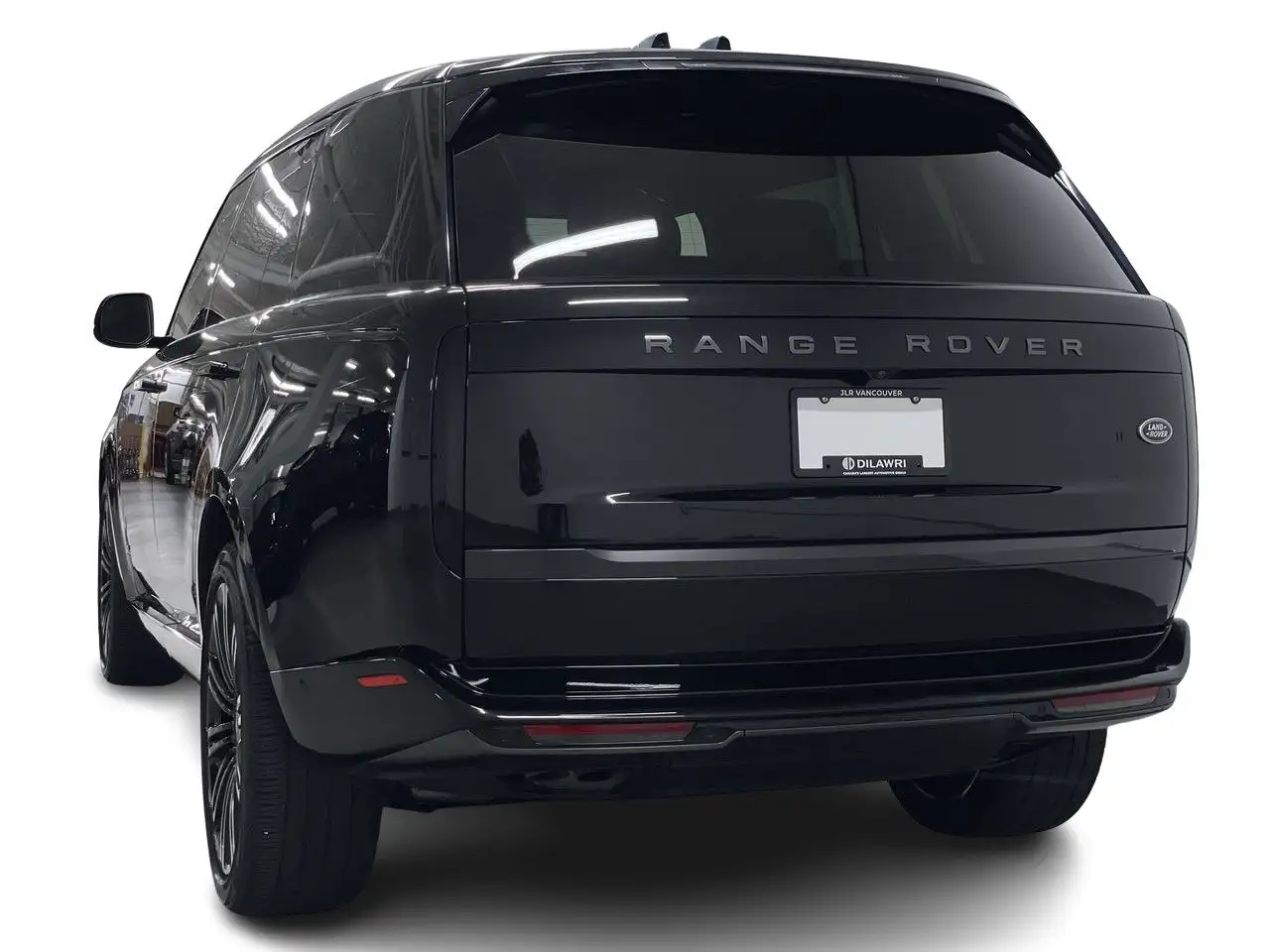 Land Rover Range Rover снимка Land Rover Range Rover