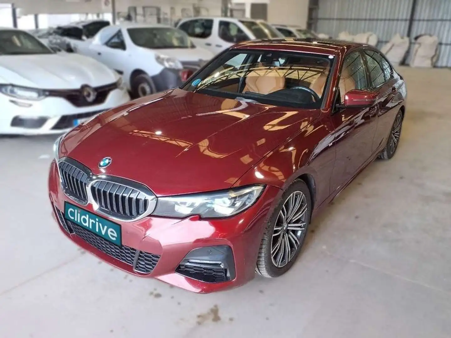 BMW d Auto. - 2