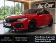 Honda Civic 1.6 i-DTEC Elegance Navi Rojo - thumbnail 1